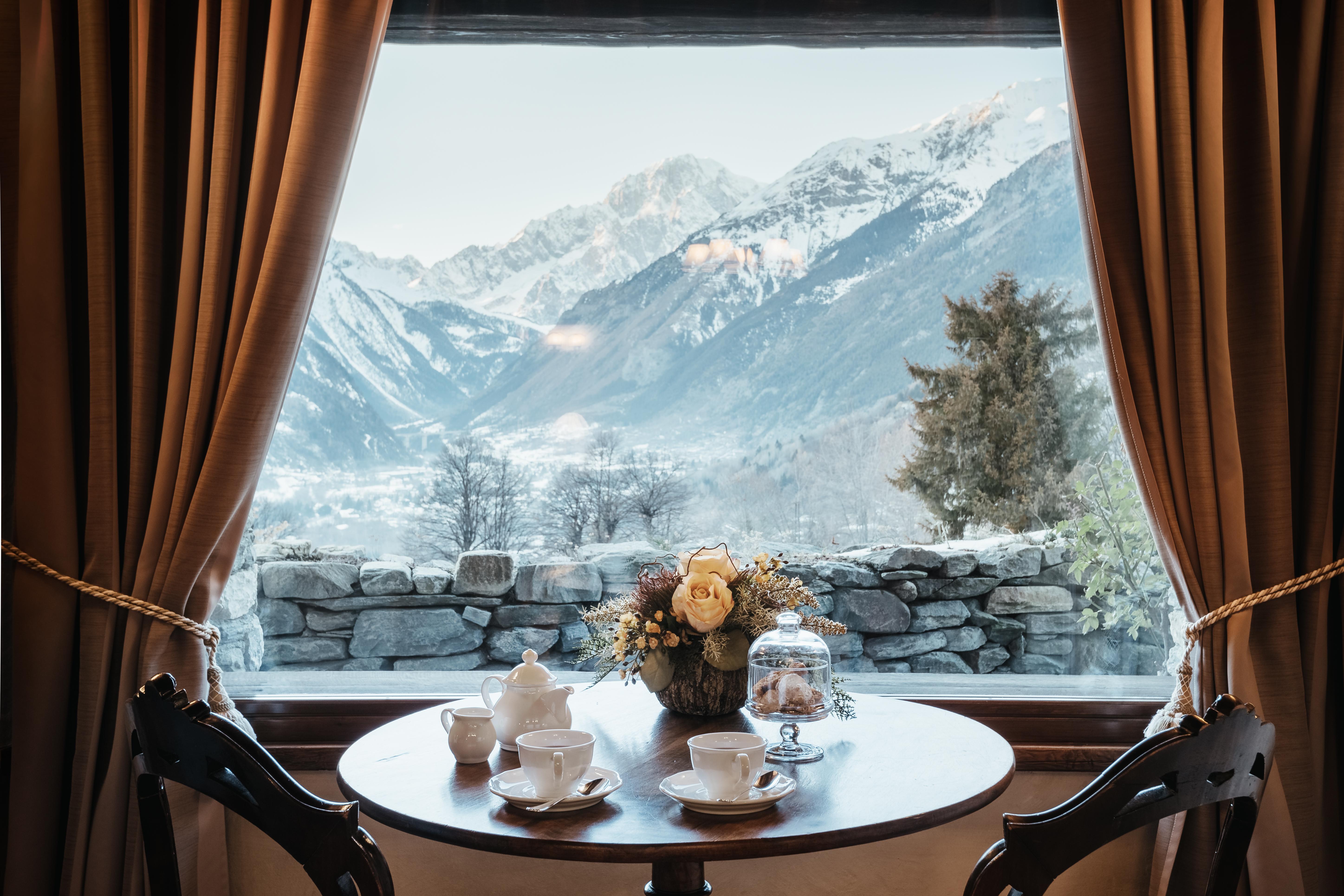 Relais Mont Blanc Hotel & Spa La Salle Exterior foto