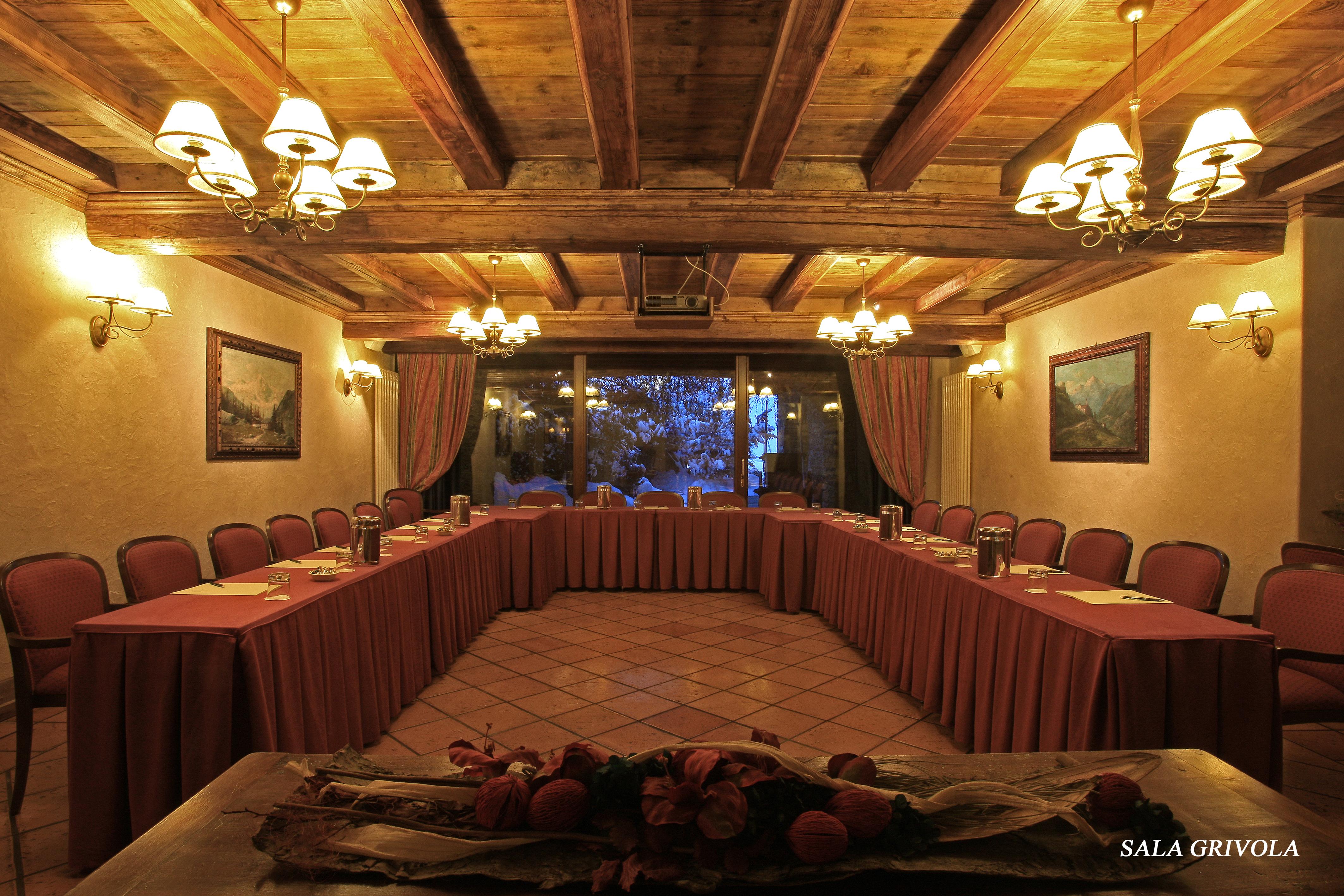 Relais Mont Blanc Hotel & Spa La Salle Exterior foto
